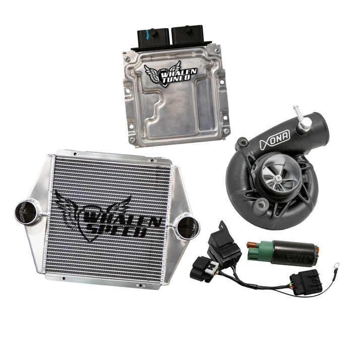 WSRD Green Turbocharger Bench Flash & MG1 ECU Unlock | 2021 Can-Am X3 Turbo RR (250-305HP)