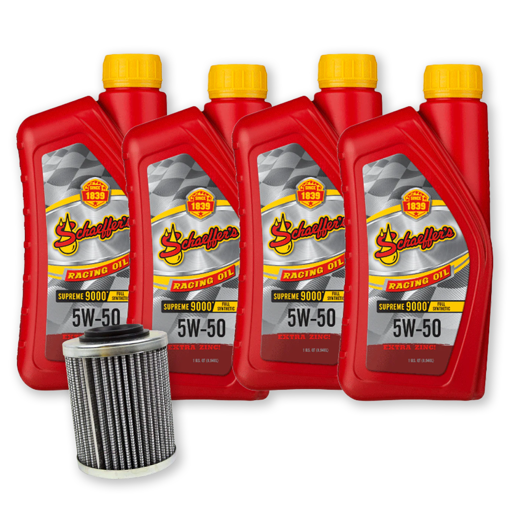 WSRD High Performance Oil Change Kits | Can-Am X3 — Whalen's Speed R&D ...