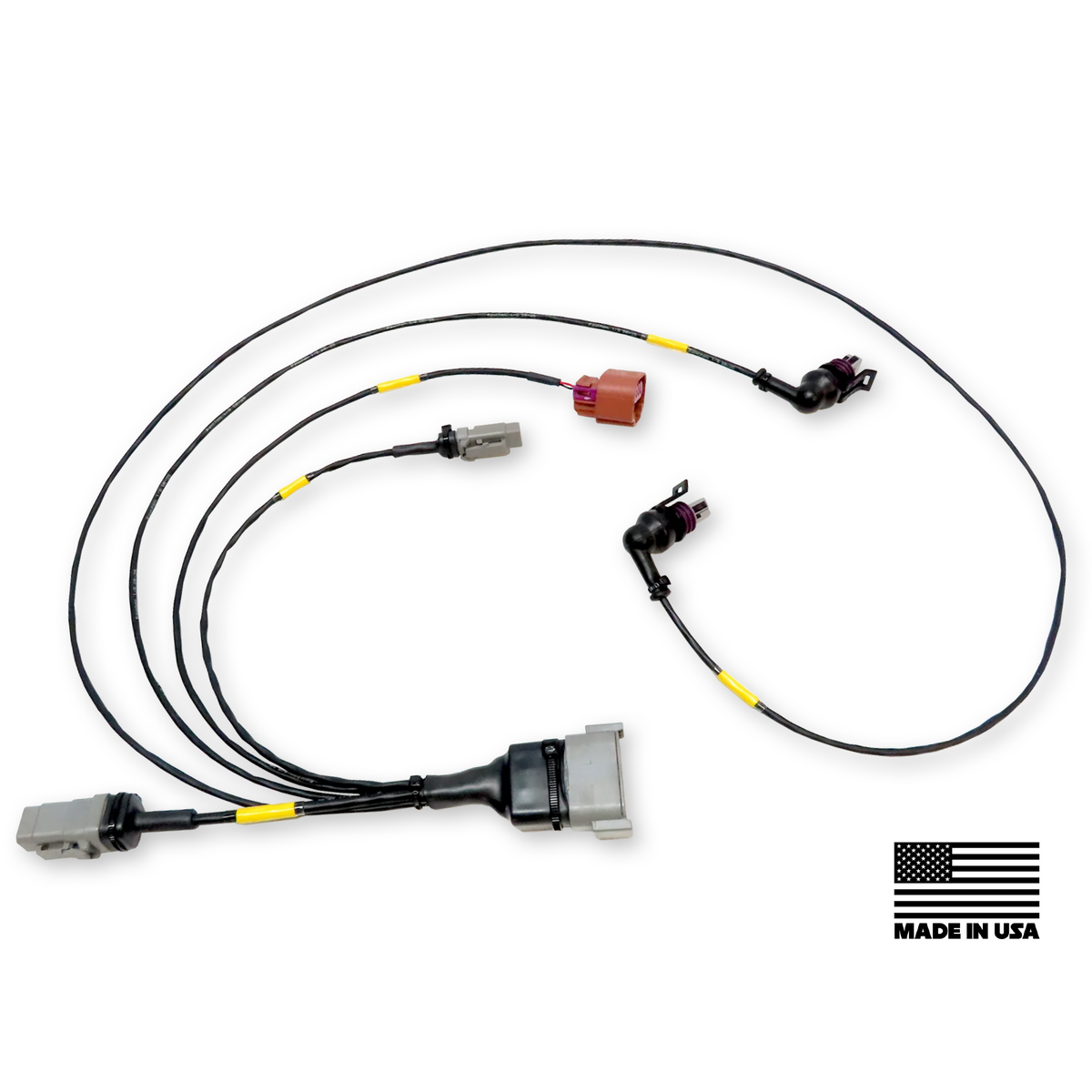 Jrr M130 Pressure Sensor Expansion Harness 