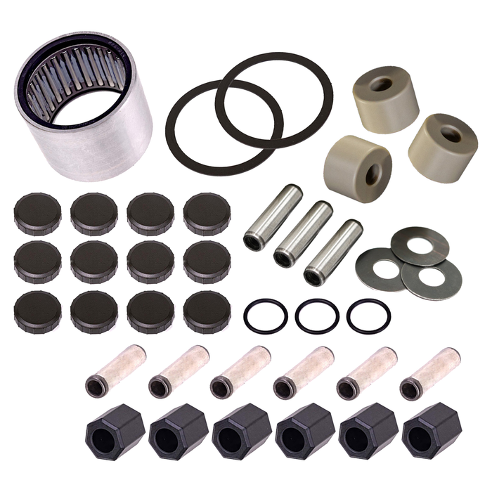 WSRD QRS Primary & Secondary Rebuild Kit | Can-Am X3