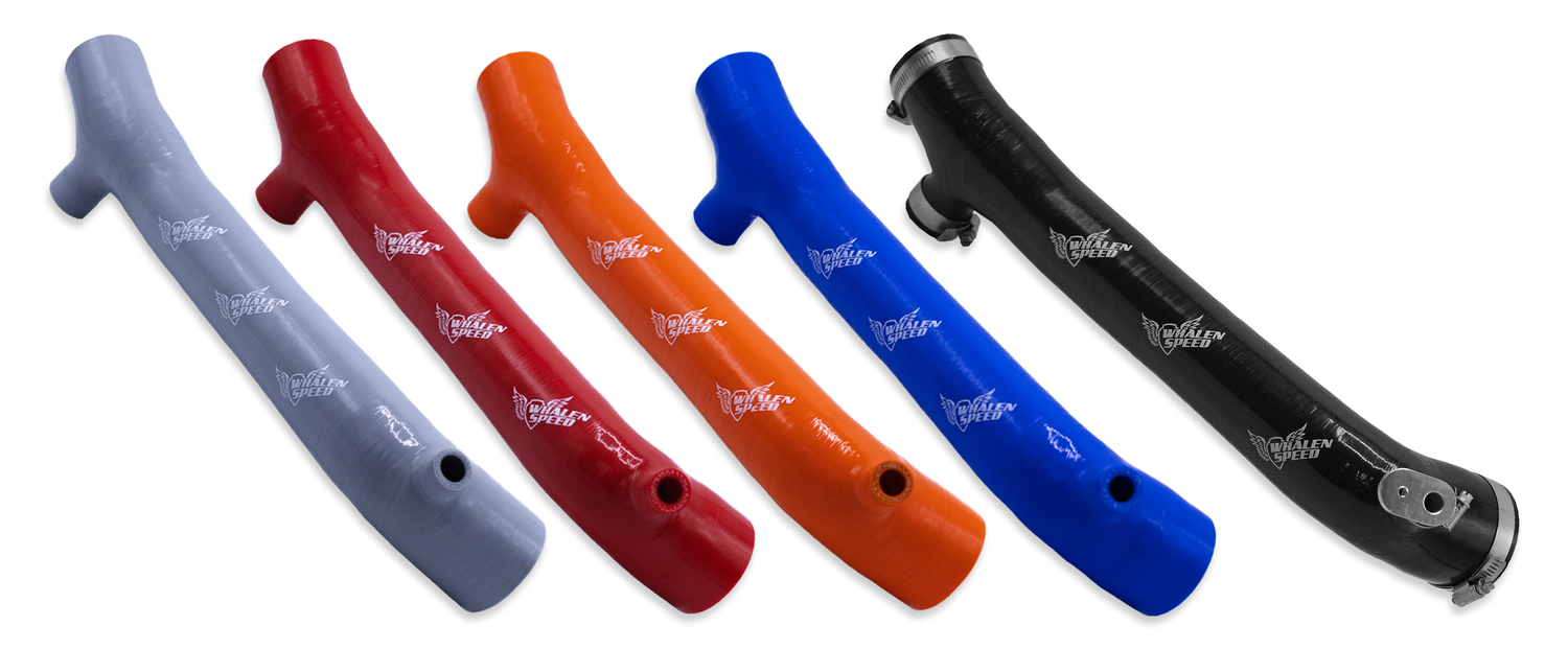 WSRD Silicone Charge Tube