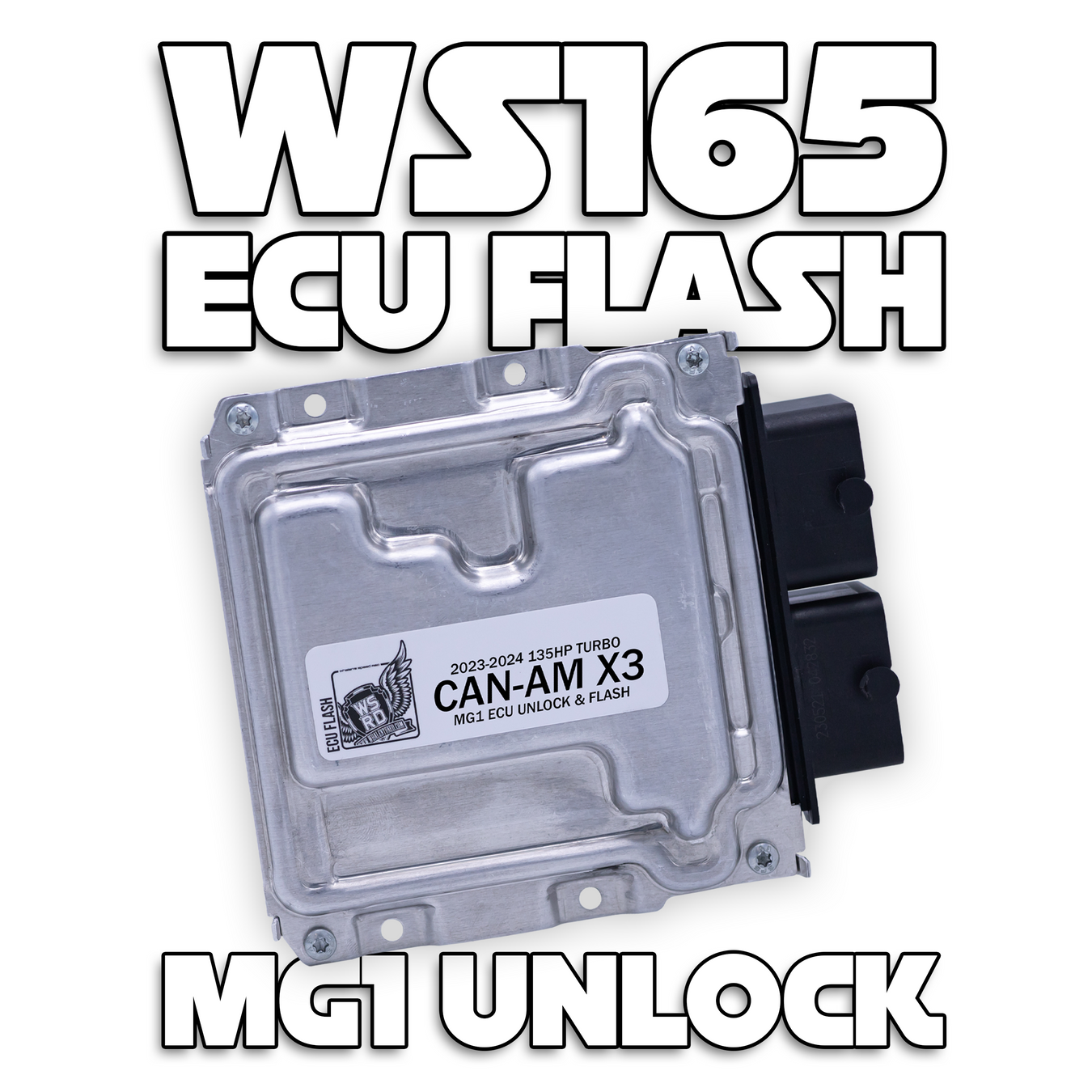 2023-2024 135HP Turbo Models - Stock & Big Injector Products