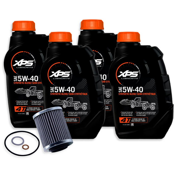 WSRD XPS Rotax Engine Oil Change Kit | Can-Am X3