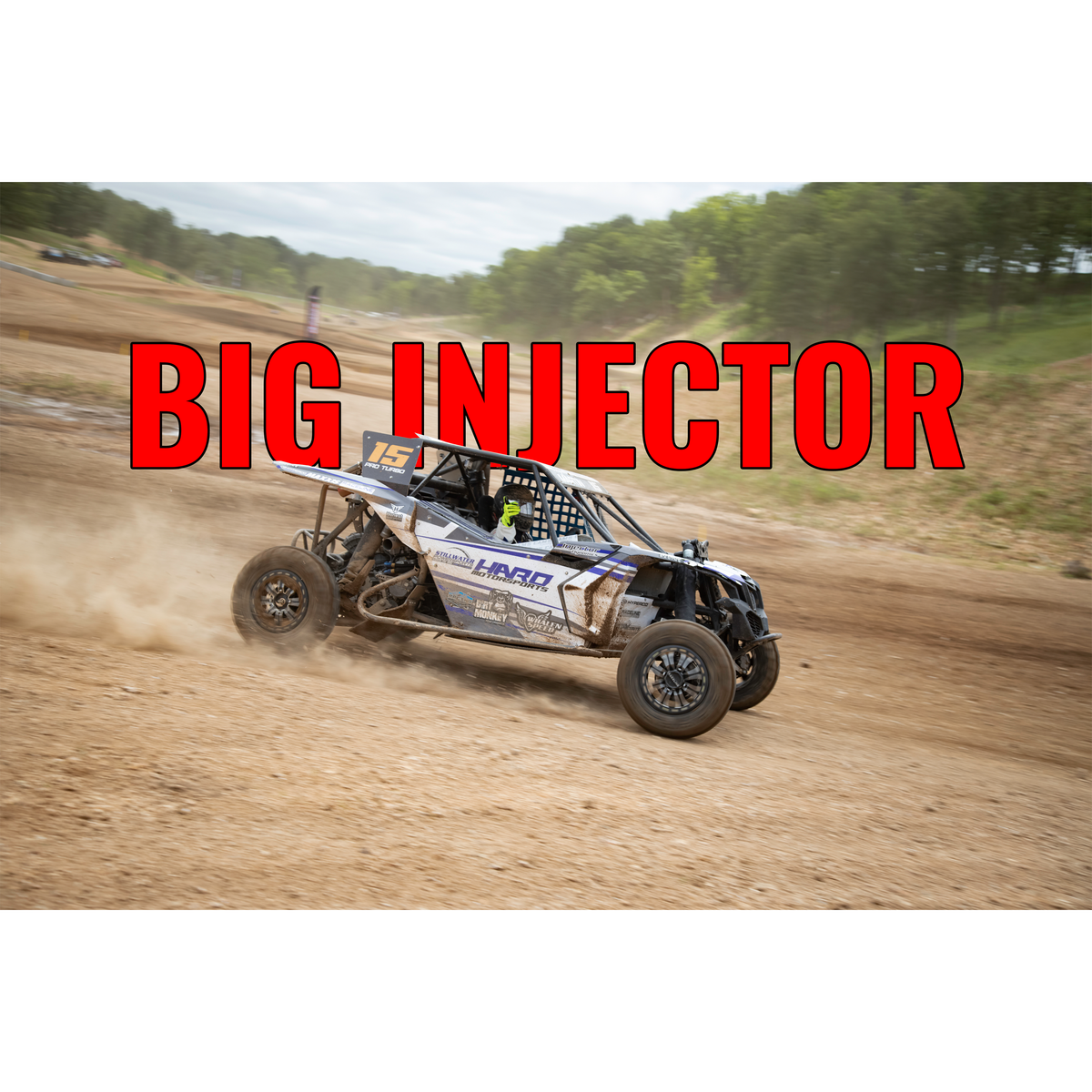WSRD Big Injector Tuning Packages, Can-Am X3 (226-262HP) — Whalen's Speed  R&D