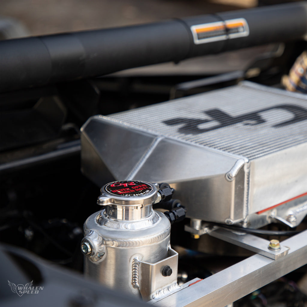 CanAm X3 Cooling System Upgrades — Whalen